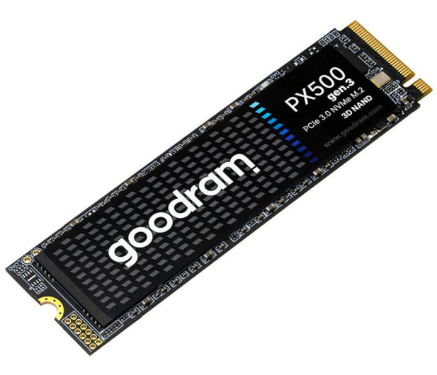 GOODRAM 1TB M.2 PCIe NVMe PX500 G3 - 1278401 - zdjęcie
